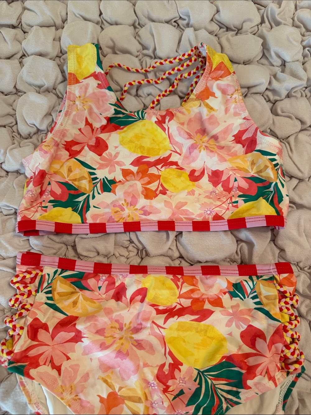 Matilda Jane Girls size 8 Bikini Good condition